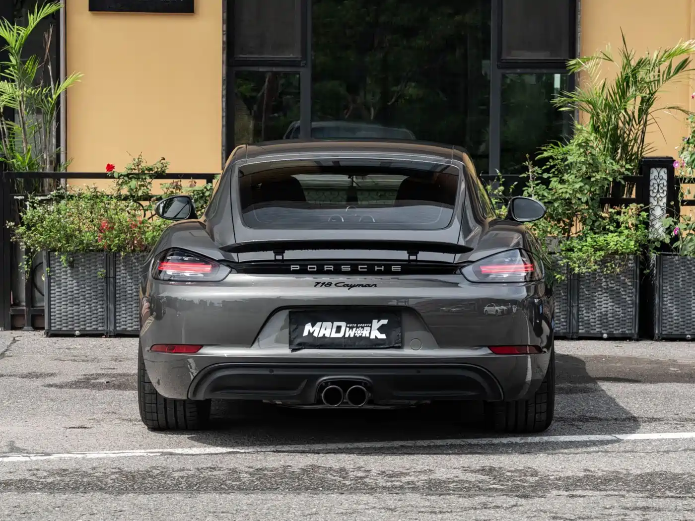 Porsche 718 2025 2023 Cayman Style Edition 2.0T