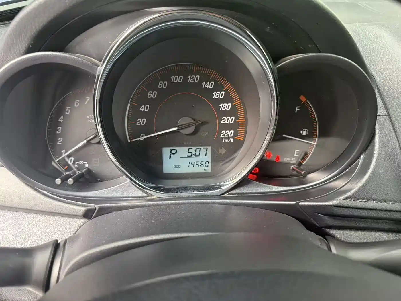 Toyota YARiS L Zhi Xiang 2021 2021 1.5L CVT Leading Edition