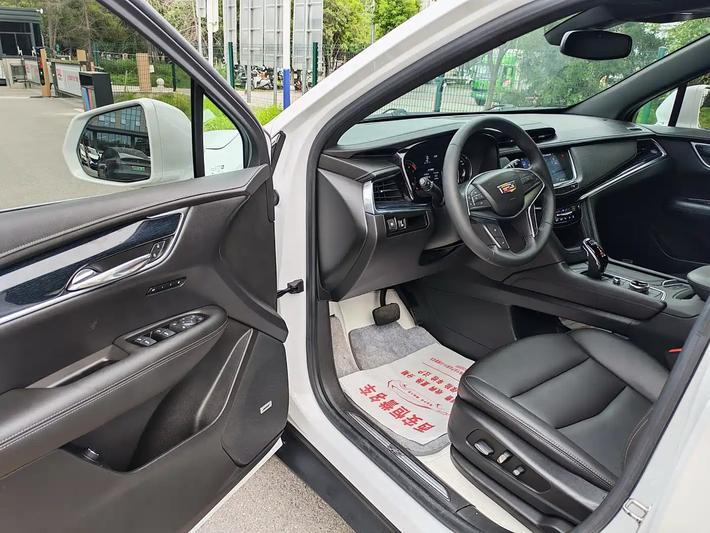 CADILLAC XT5