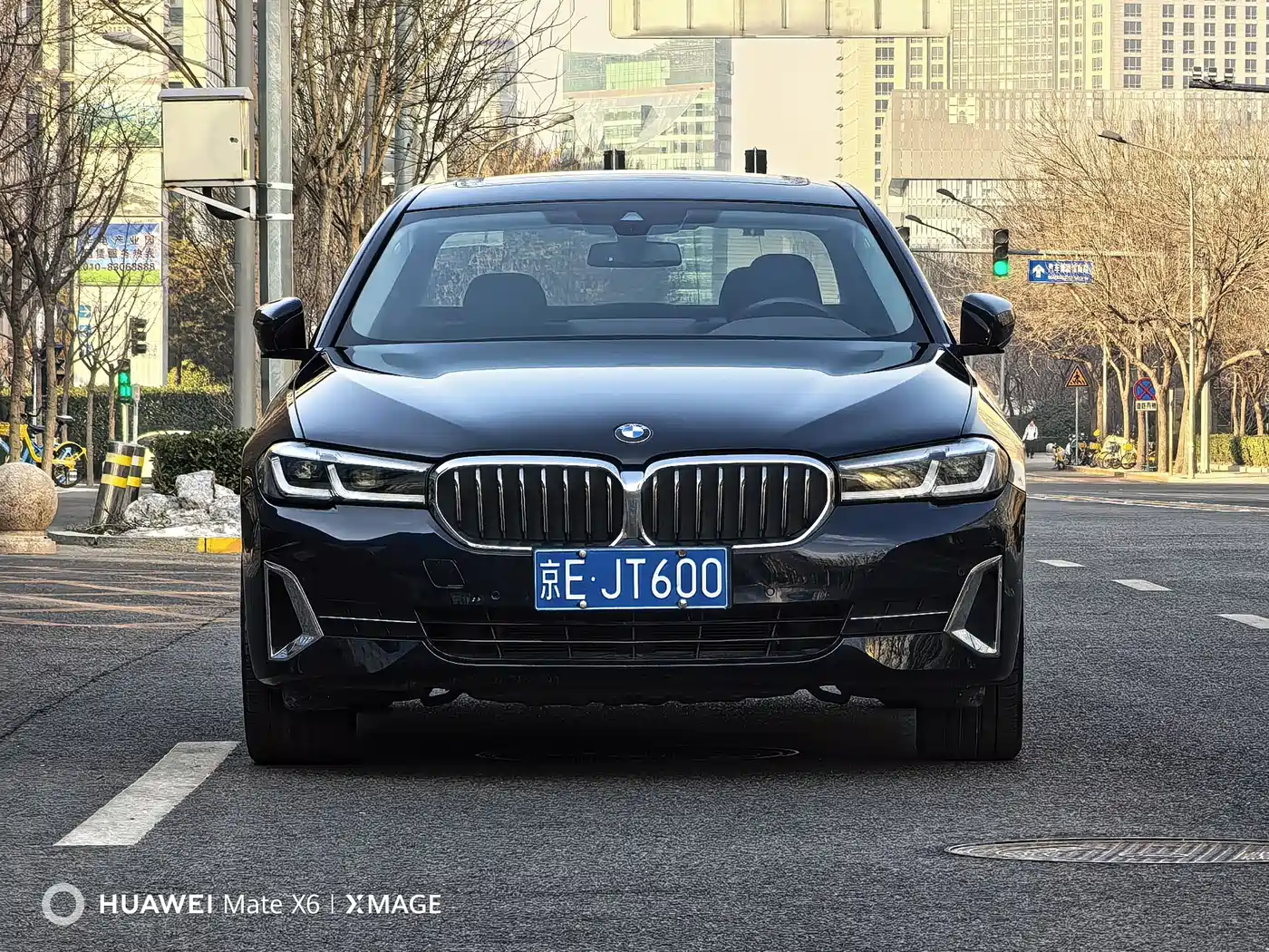BMW 5 Series 2021 530Li Leading Luxury Package фото 2
