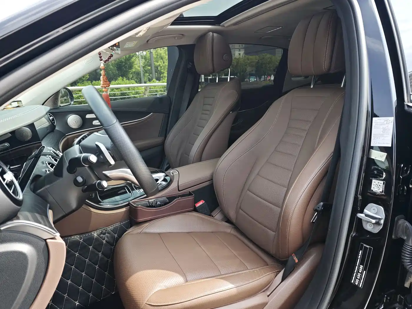 Mercedes-Benz E-Class 2017 E 300 L Sport Fashion фото 14