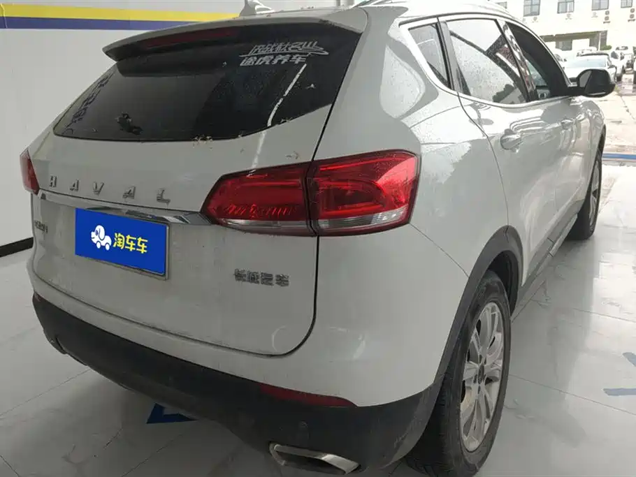 Haval H4 2018 Blue Label 1.5GDIT DCT Trend Edition фото 3