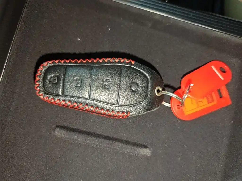 BYD Song L DM-i 2024 112km Leading Edition фото 9