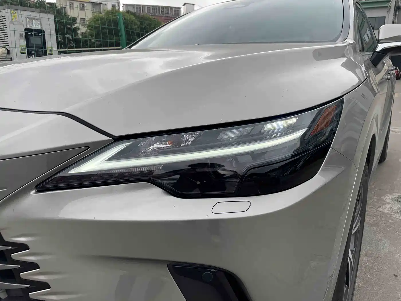 LEXUS RX