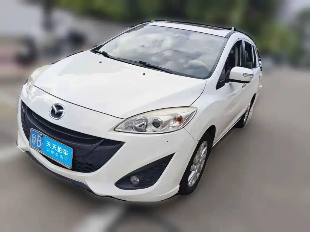 Mazda Mazda5 2014 2013 2.0L Automatic Comfort