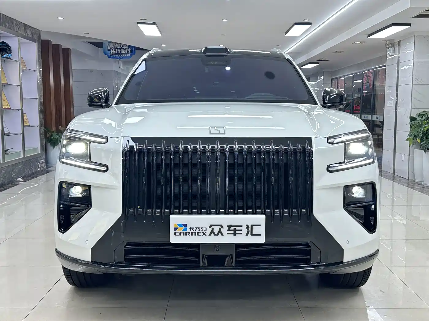 ZEEKR 8X 2026