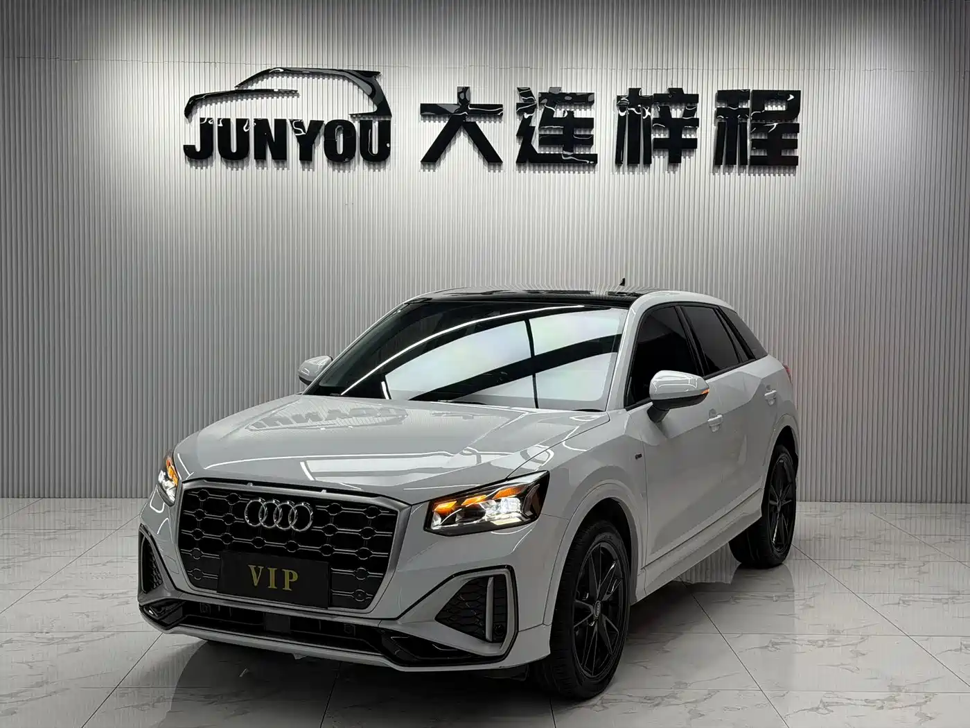 Audi Q2L 2022 35 TFSI Progressive Elegance