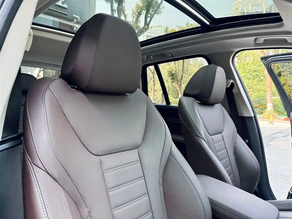 BMW X3 2020 xDrive30i Leading M Sport Package фото 13