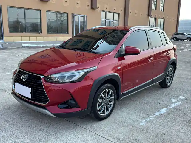 TOYOTA YARIS L ZHIXUAN