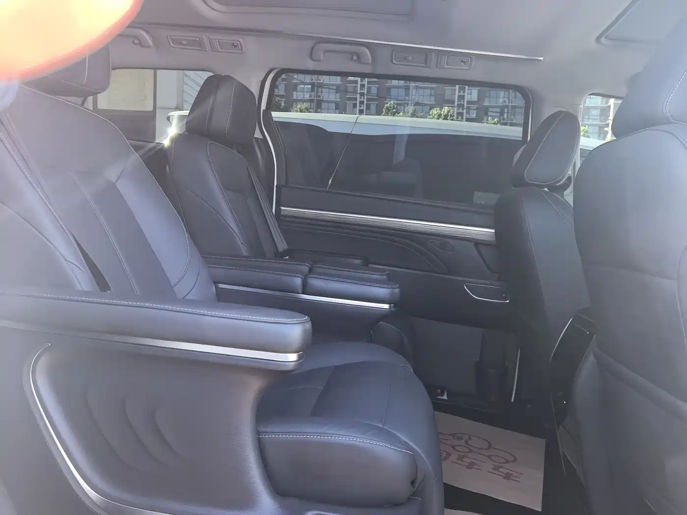 GAC Trumpchi Trumpchi M8 2023 Leading Series 390T Ultimate Edition фото 7