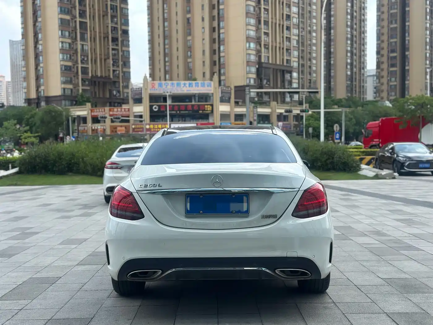 Mercedes-Benz C-Class 2020 C 260 L Sport фото 5