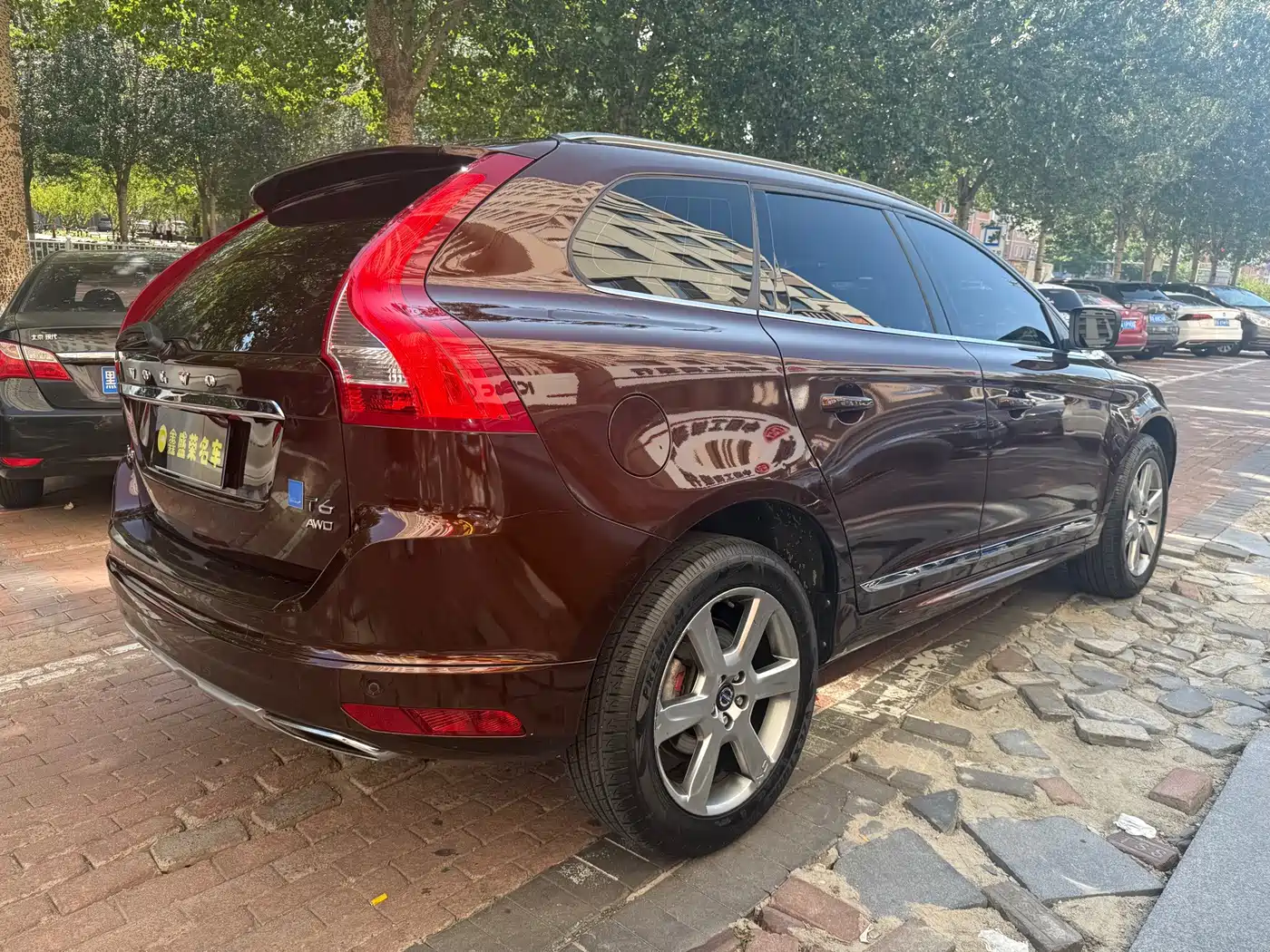 2015 Volvo XC60 (Import)