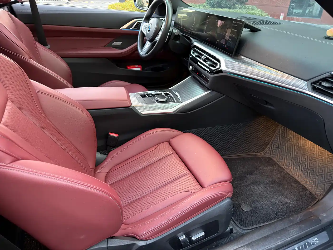BMW 4 Series 2023 425i M Sport Shadowline Package фото 14