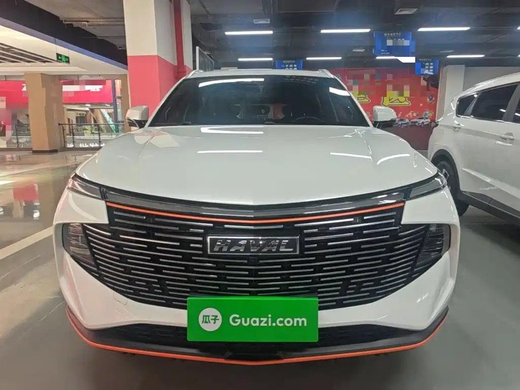 Haval Shenshou 2023 2022 1.5T Smart Enjoyment Edition