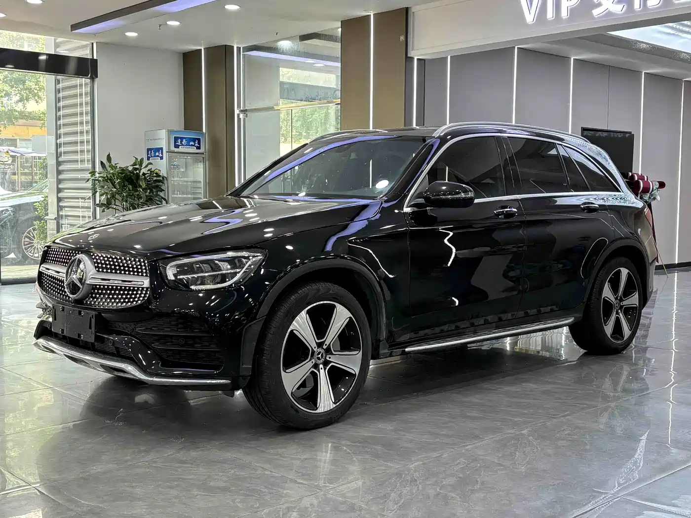 Mercedes-Benz GLC 2022 Facelift GLC 300 L 4MATIC Dynamic Collector's Edition