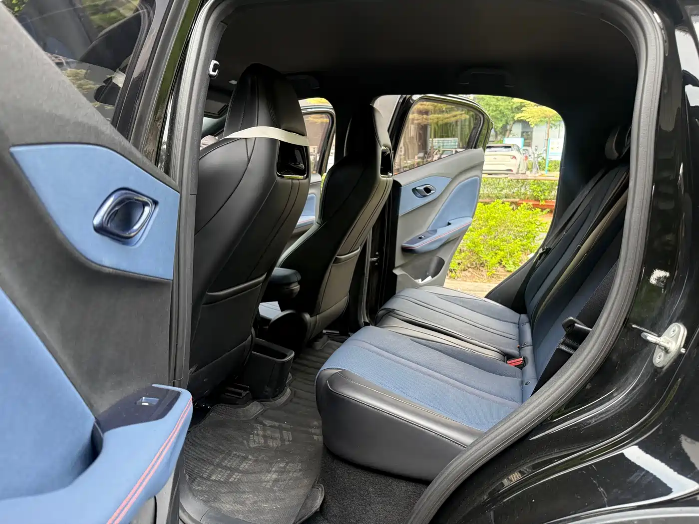BYD Seagull 2024 Glory Edition 305km Vitality Edition фото 8