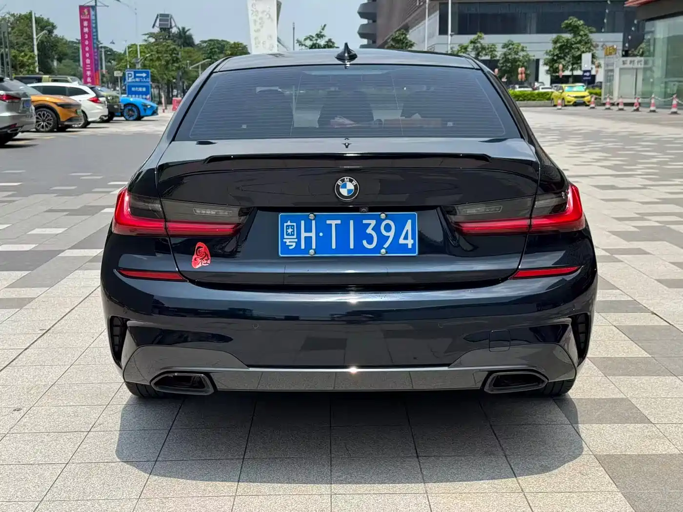 BMW 3 Series 2020 Facelift 325i M Sport Package фото 6