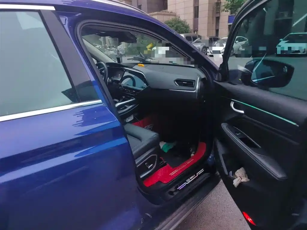 Geely Xingyue 2020 2019 350T Star Shiner