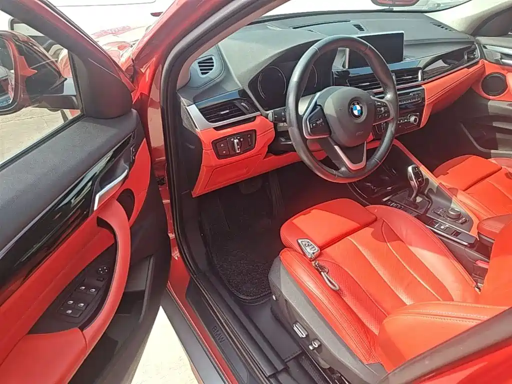 BMW X2 (Import) 2019 sDrive20i M Off-Road Package China VI фото 16