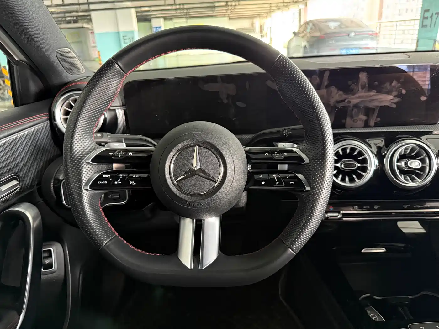 Mercedes-Benz A-Class 2024 A 200 L Fashion Edition фото 12