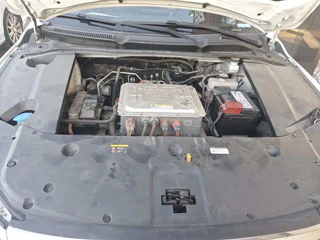 Photo 20 - BYD Qin New Energy