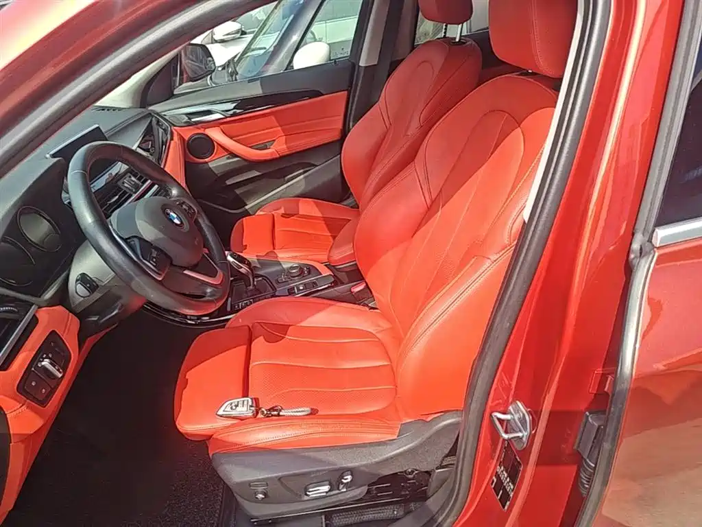 BMW X2 (Import) 2019 sDrive20i M Off-Road Package China VI фото 15