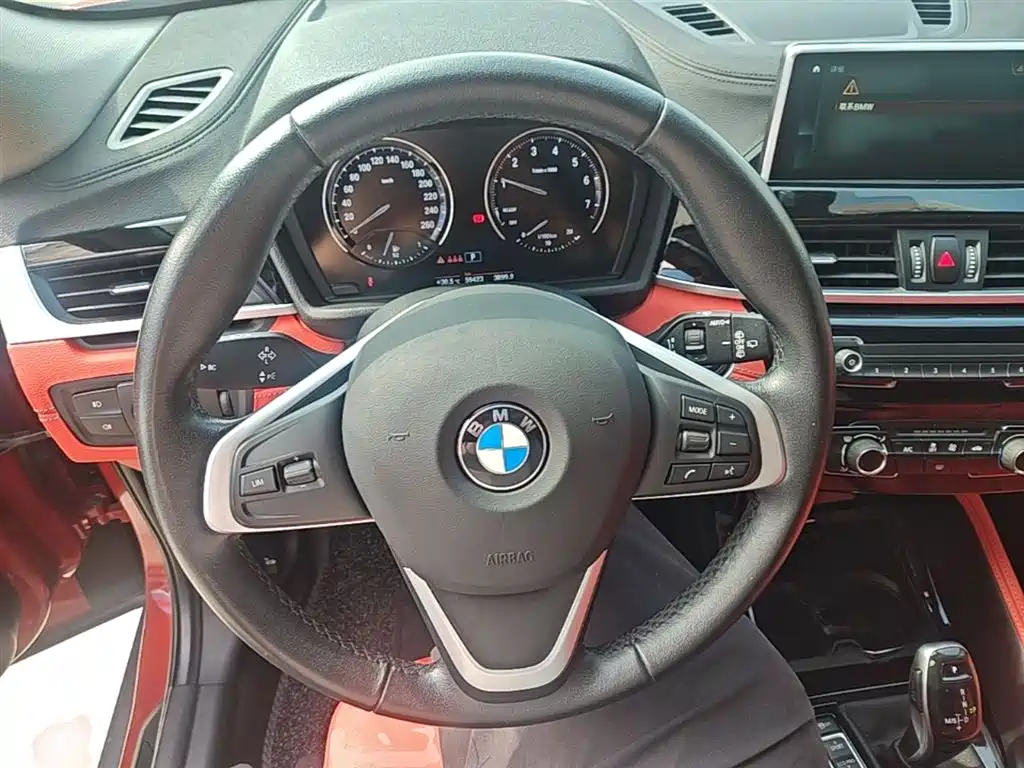 BMW X2 (Import) 2019 sDrive20i M Off-Road Package China VI фото 11