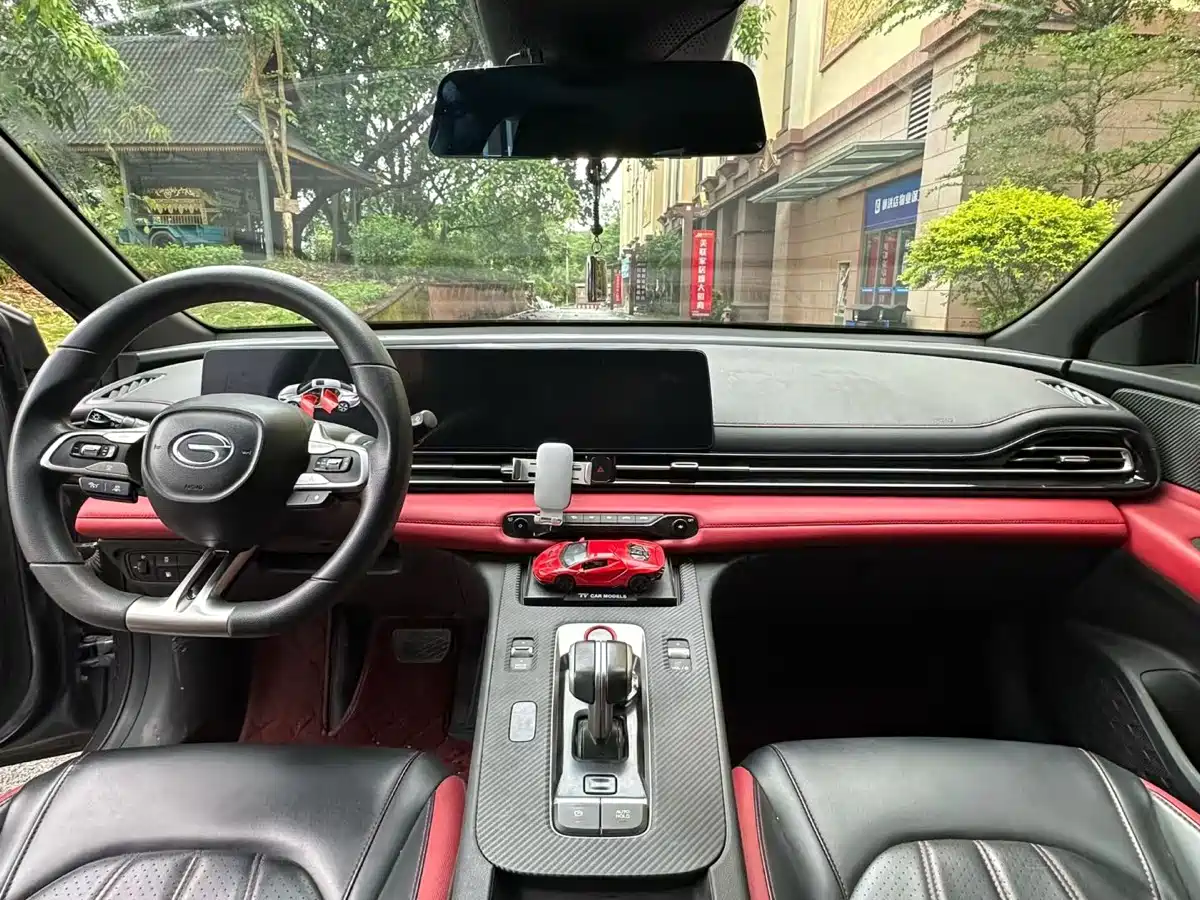 GAC Trumpchi Trumpchi Emkoo 2021 270T DCT J11 Edition фото 6