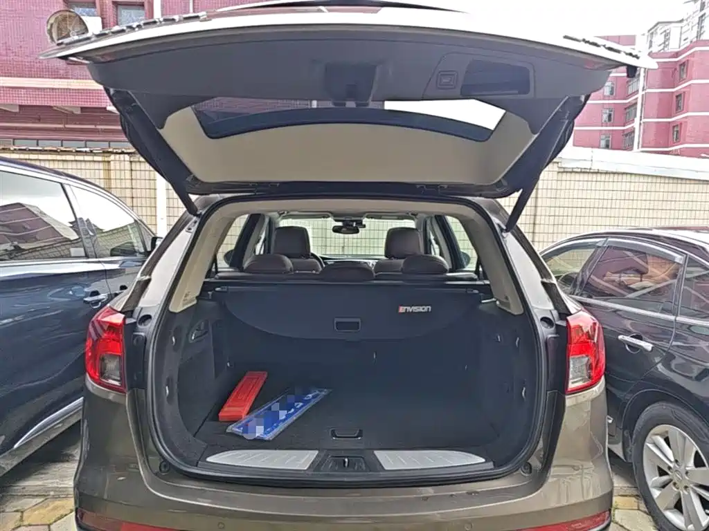 Buick Envision Plus 2014 28T 4WD Luxury фото 19