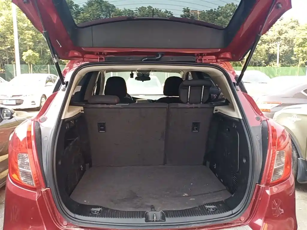 Buick Encore 2017 18T Automatic 2WD Urban Fashion фото 19