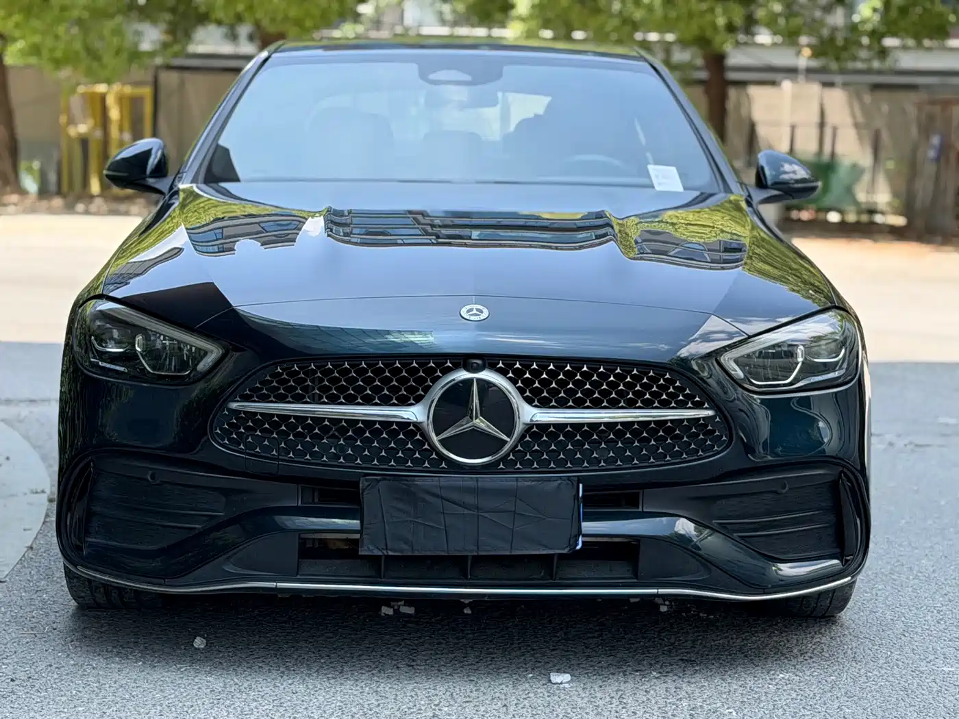 Mercedes-Benz C-Class 2024 C 200 L Sport Edition фото 2