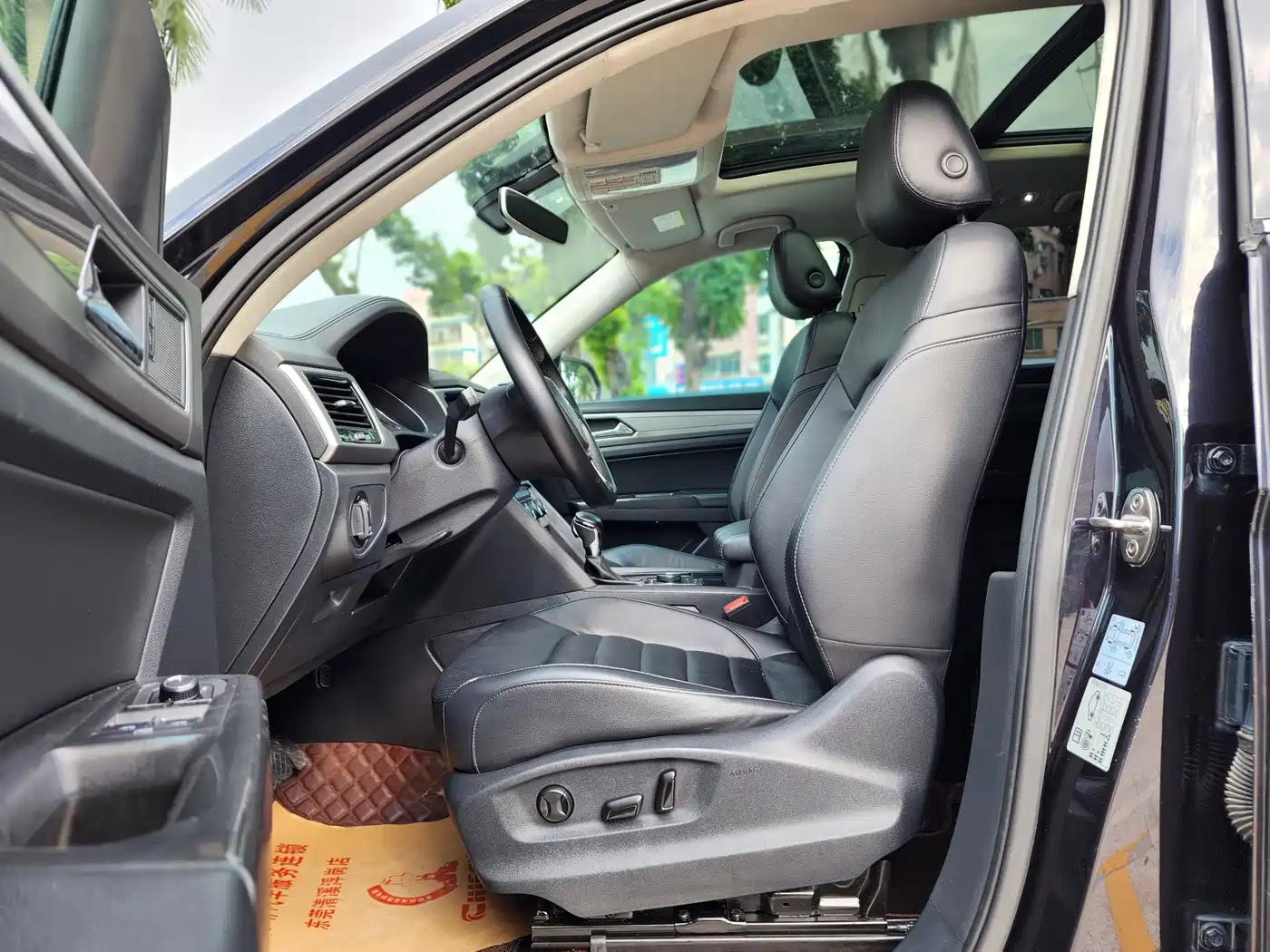 Volkswagen Teramont 2017 380TSI 4WD Luxury Edition фото 8