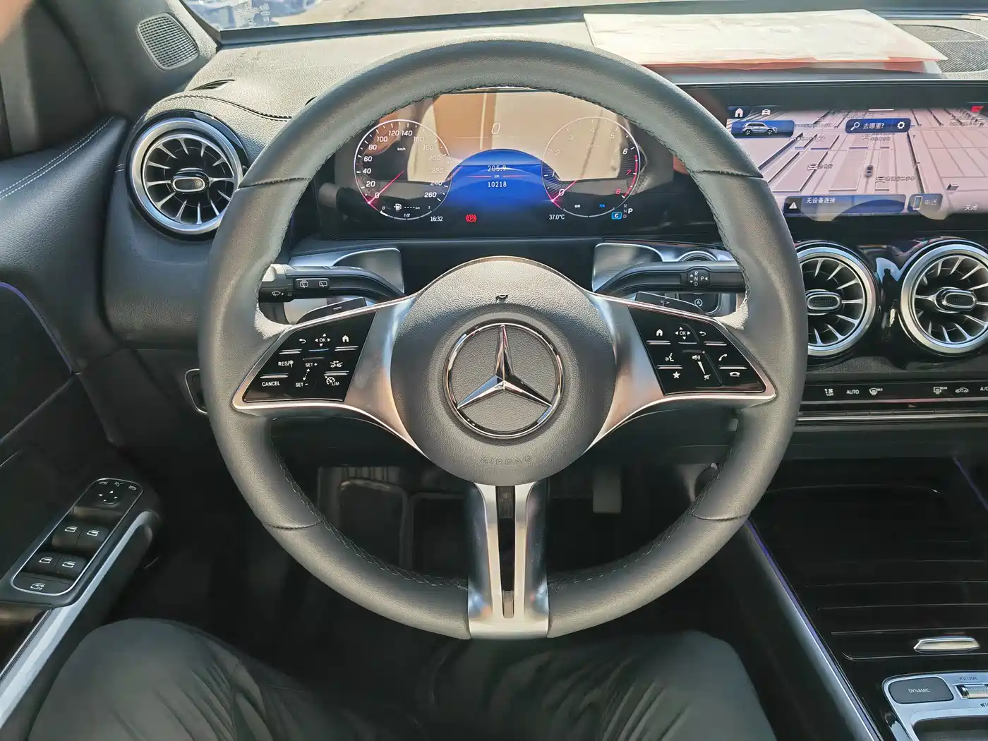 Mercedes-Benz GLB 2024 Facelift GLB 220 4MATIC фото 7