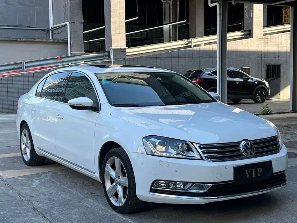 صورة 3 - Volkswagen Magotan