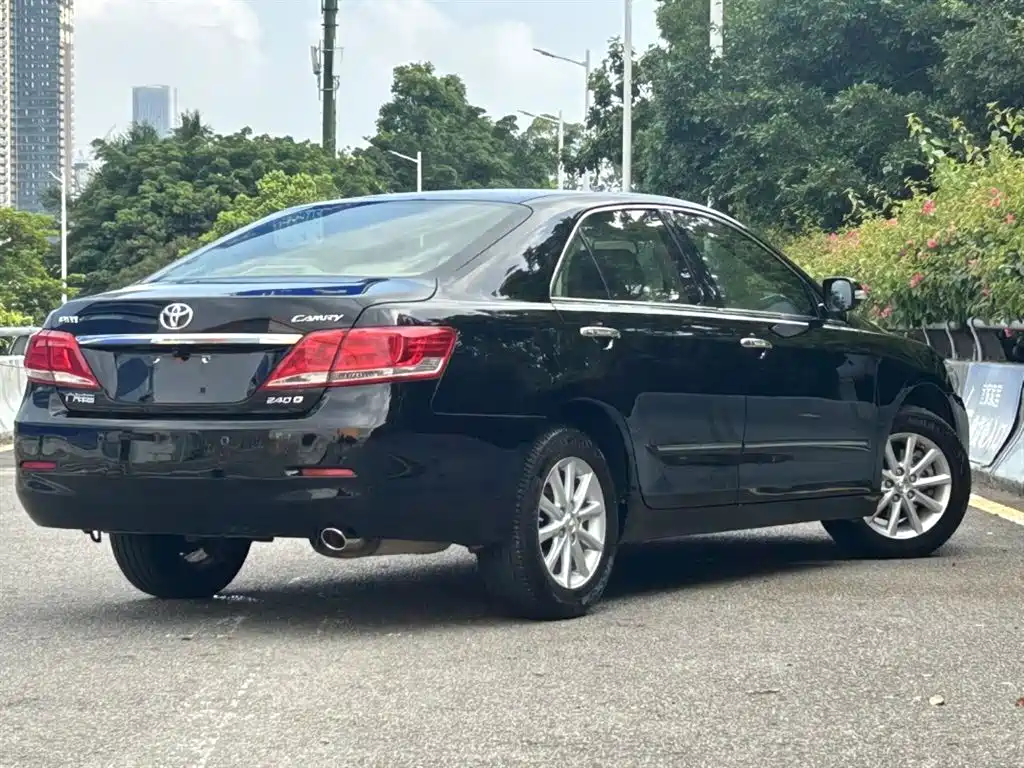 Toyota Camry 2010 240HG Luxury фото 15
