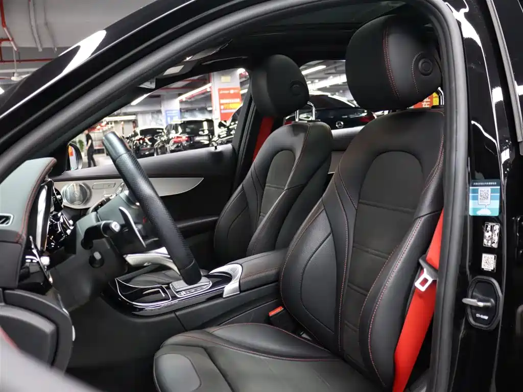 Mercedes-Benz C-Class AMG 2021 AMG C 43 4MATIC фото 11