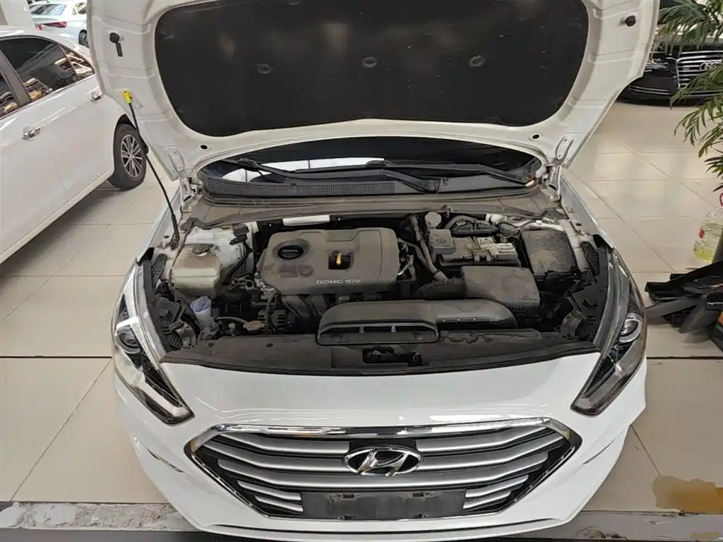 Hyundai Mistra 2017 1.8L Automatic Smart GLS (China V) фото 20