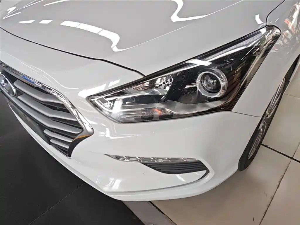 Hyundai Mistra 2017 1.8L Automatic Smart GLS (China V) фото 24