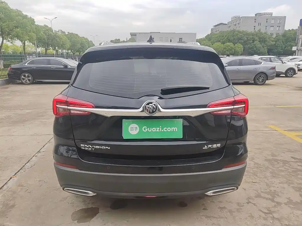 Фото 4 - Buick Envision Plus
