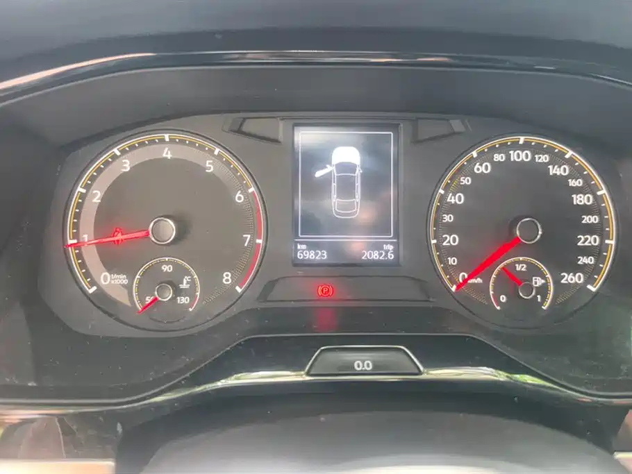 Volkswagen Bora 2021 1.5L Automatic Fashion Smart Edition фото 14