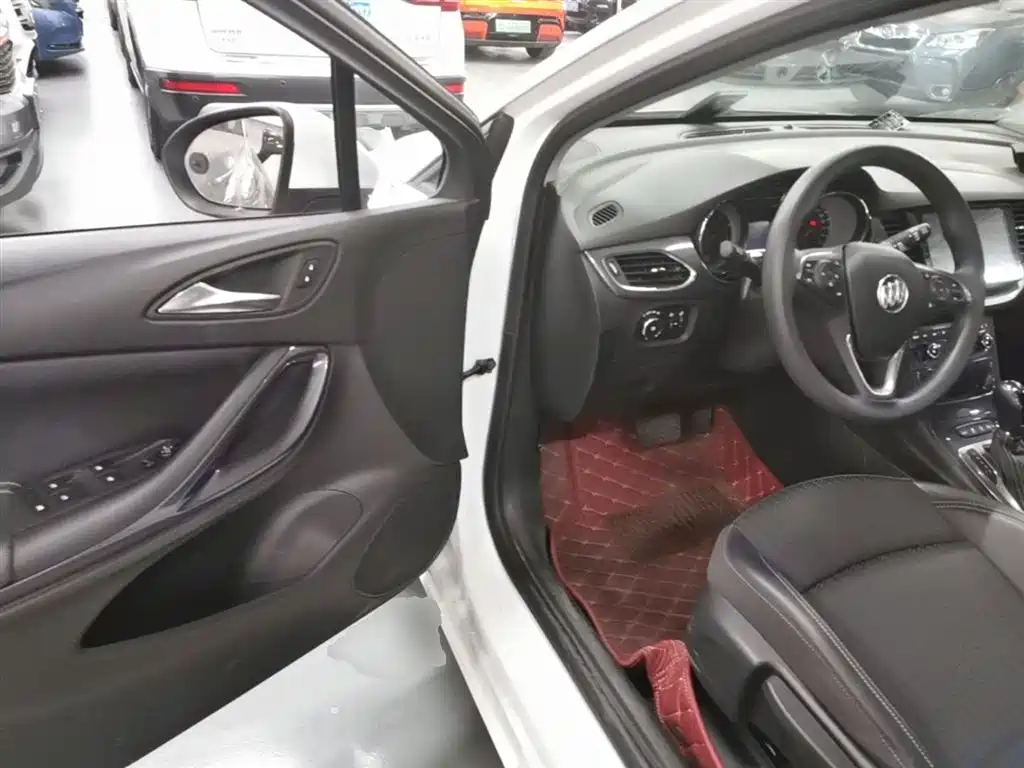Buick Verano 2016 Hatchback 15S Automatic Leading фото 16