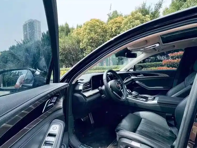 Hongqi H9 2020 2.0T Smart Connection Qi Xiang Edition фото 3
