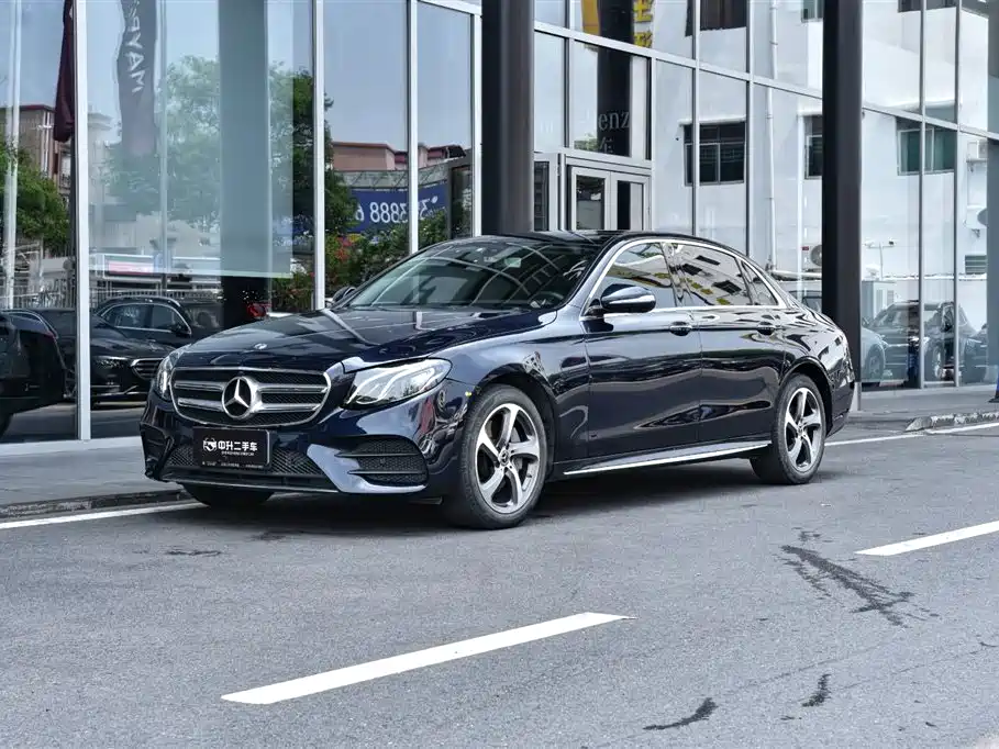 Mercedes-Benz E-Class 2019 Facelift E 300 L Sport Fashion