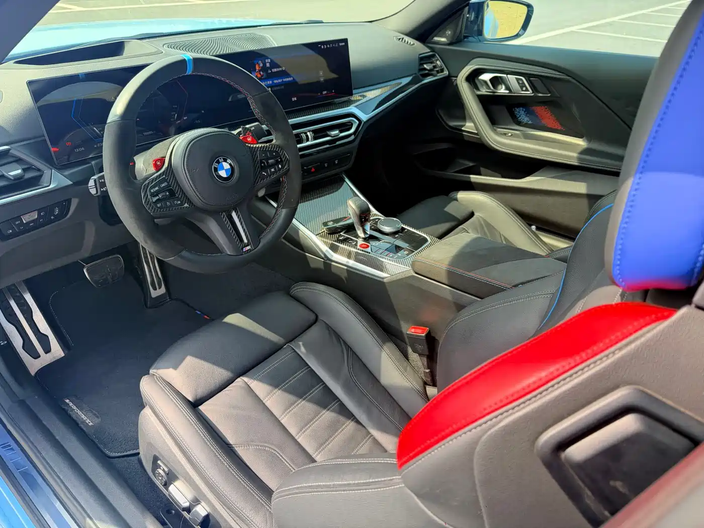 BMW M2 2023 Model M2 фото 4