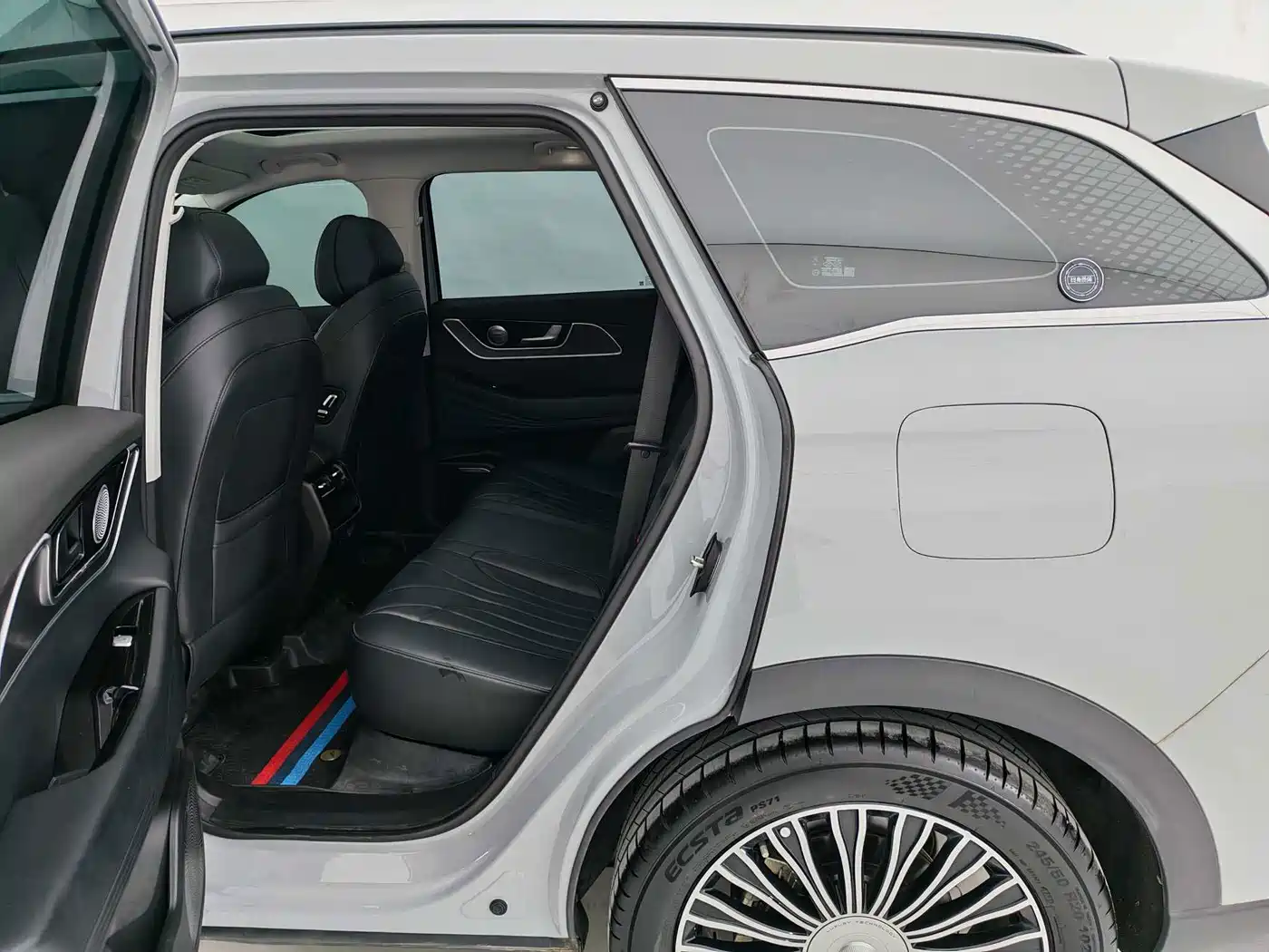 Chery Fengyun Fengyun T9 2025 2024 120 Long Range Luxury 5-seater NMC