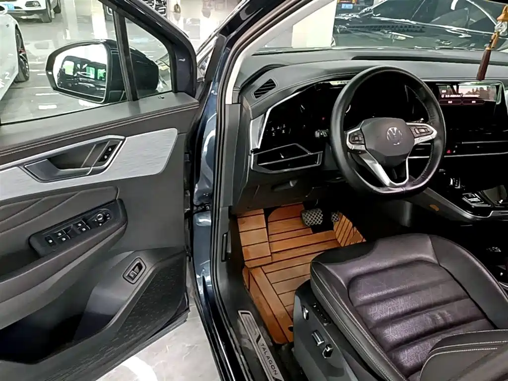 Volkswagen Talagon 2021 380TSI 4WD Luxury Premium Edition Pro фото 16