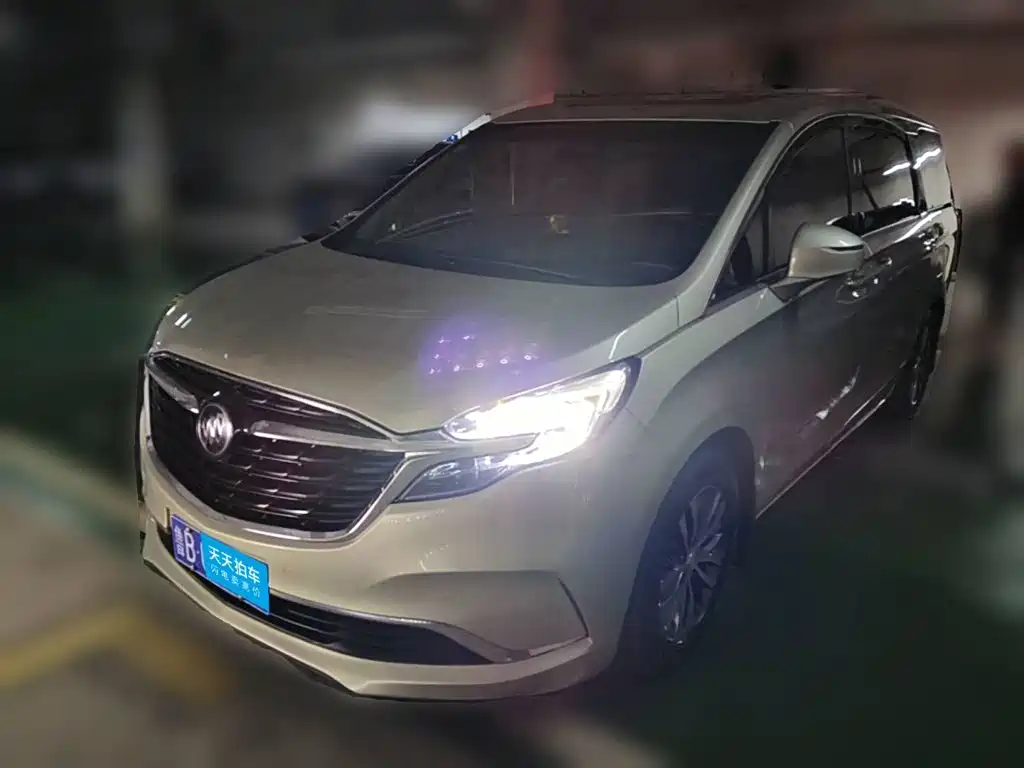 Buick GL8 2020 Model ES Landglory 653T Premium