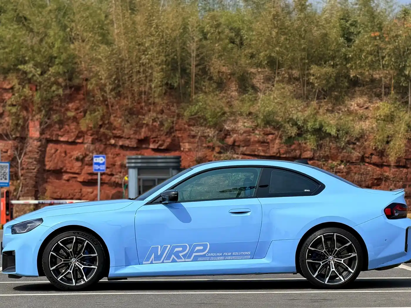BMW M2 2023 Model M2 фото 7