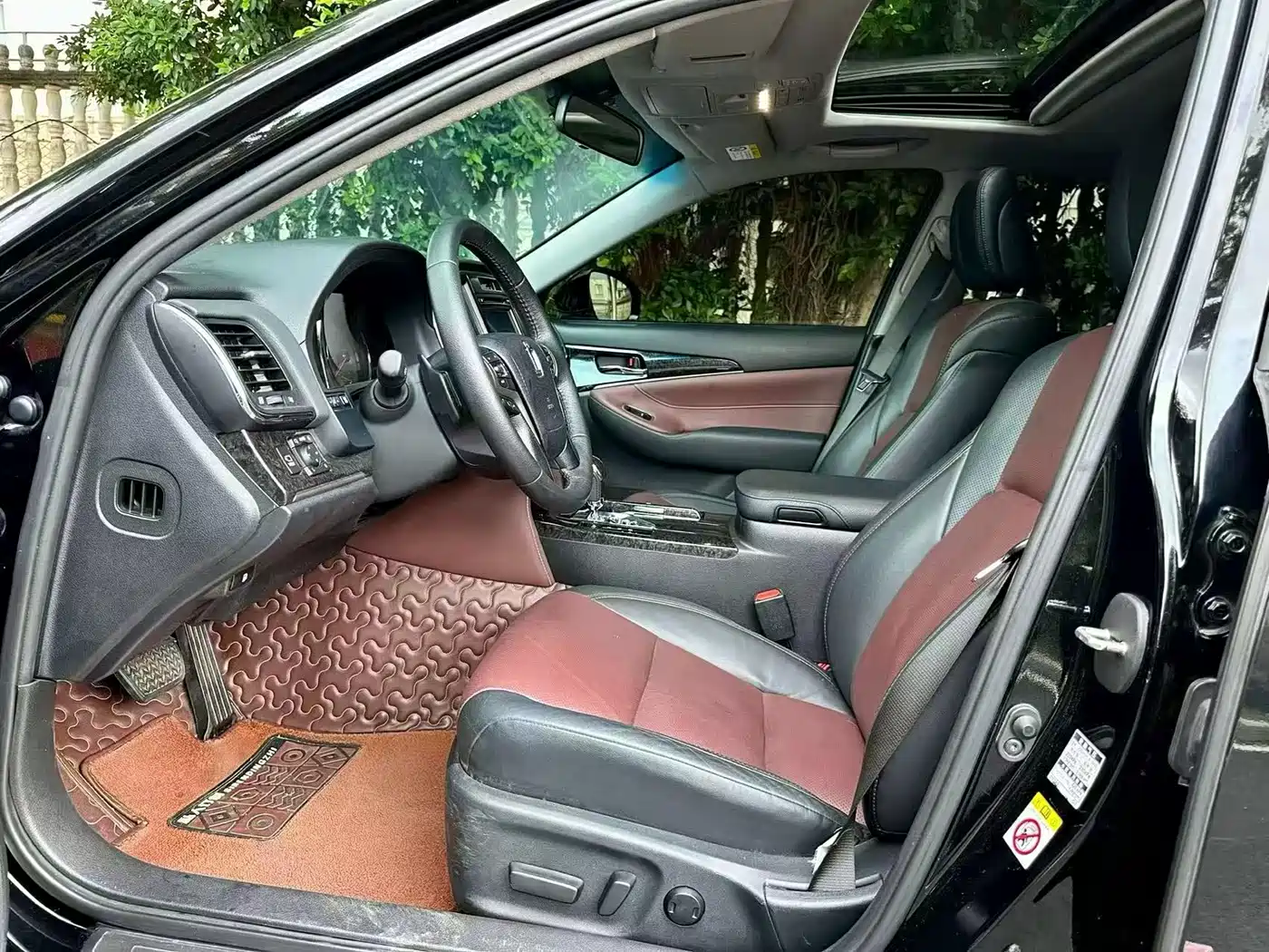 Toyota Crown 2018 2.0T Sport Edition фото 5