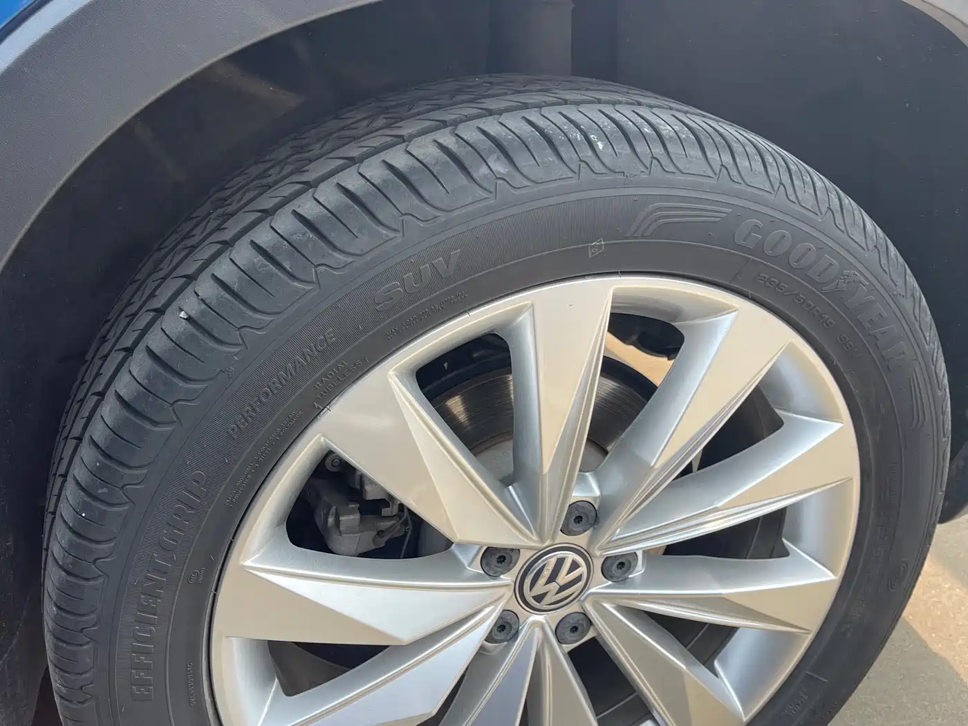 Volkswagen Tayron 2019 380TSI 4WD Premium China VI фото 36